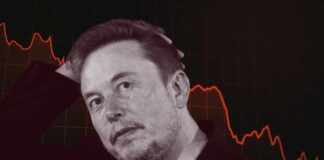 Elon Musk alatt zuhanórepülésben a Twitter értéke; közel 80%-os csökkenés két év alatt az X