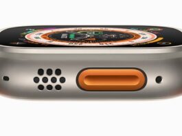 A microLED kijelzők érkeznek az Apple Watch Ultra 3-ba