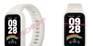 Xiaomi Smart Band 9 Active