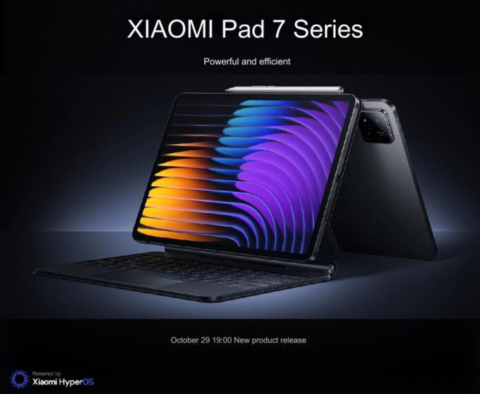 Xiaomi Pad 7 és Smart Band 9 Pro fitnesz karkötő; prémium megjelenés és HyperOS rendszer