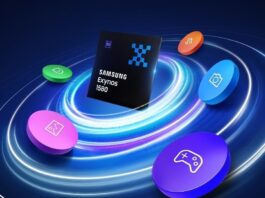 Samsung Exynos 1580: új CPU és AMD-alapú GPU a jobb játékélményért