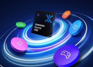 Samsung Exynos 1580: új CPU és AMD-alapú GPU a jobb játékélményért