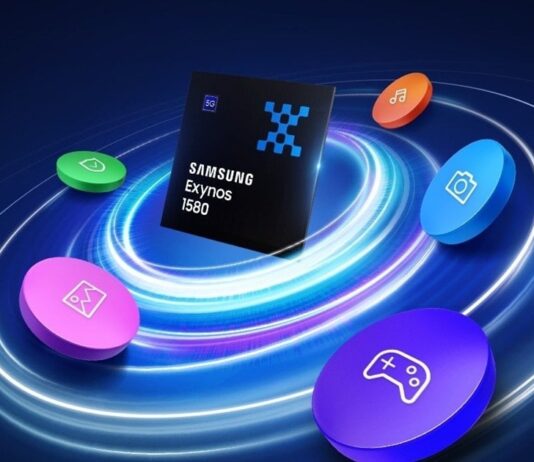 Samsung Exynos 1580: új CPU és AMD-alapú GPU a jobb játékélményért