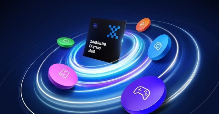 Samsung Exynos 1580: új CPU és AMD-alapú GPU a jobb játékélményért