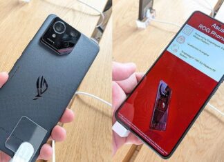 ASUS ROG Phone 9