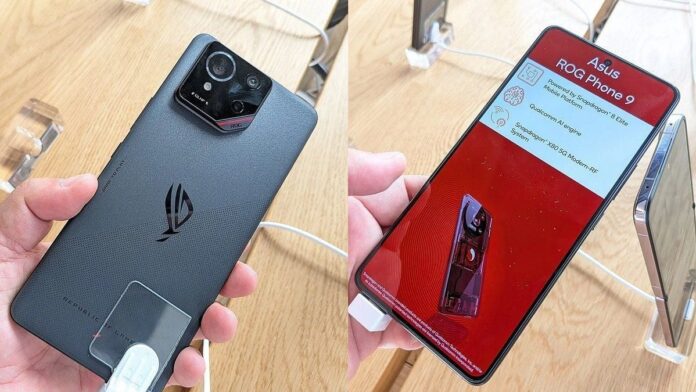 ASUS ROG Phone 9