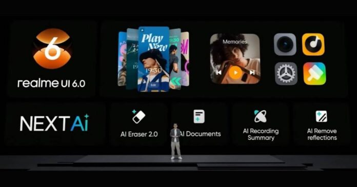 Realme UI 6.0 és Android 15: frissítési ütemterv és újdonságok