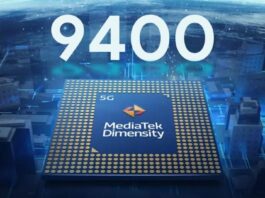 MediaTek Dimensity 9400