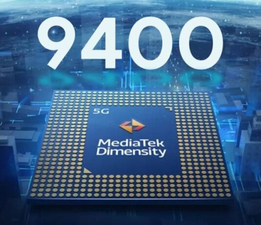 MediaTek Dimensity 9400