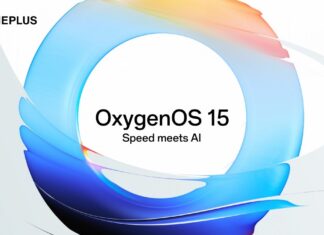 OxygenOS 15