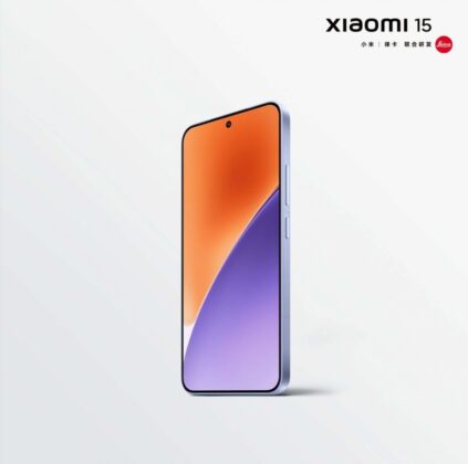 A Xiaomi 15 és 15 Pro hivatalos megjelenési dátumot és új képeket kapott