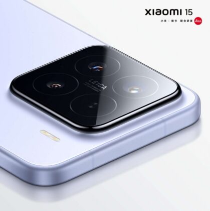 A Xiaomi 15 és 15 Pro hivatalos megjelenési dátumot és új képeket kapott