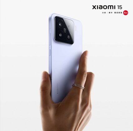 A Xiaomi 15 és 15 Pro hivatalos megjelenési dátumot és új képeket kapott