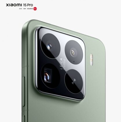 A Xiaomi 15 és 15 Pro hivatalos megjelenési dátumot és új képeket kapott