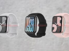 Xiaomi Smart Band 9 Pro