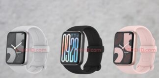 Xiaomi Smart Band 9 Pro