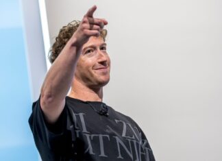 Mark Zuckerberg