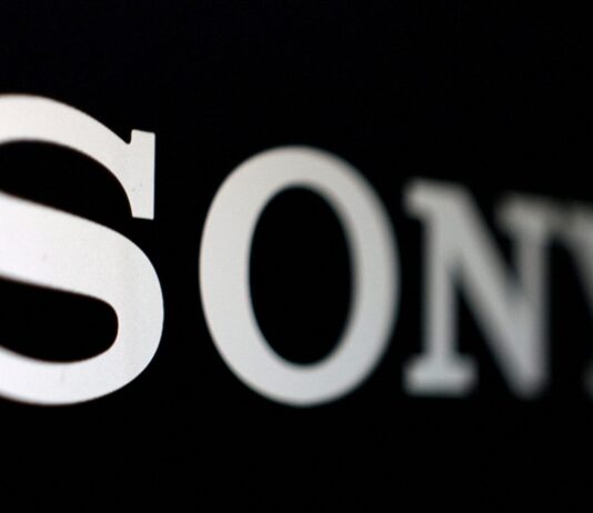 Sony ISX038 CMOS