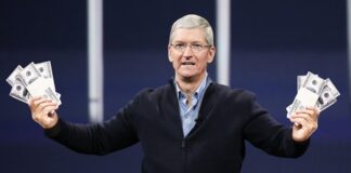 Apple rekordbevételek a 2024-es negyedévben; az iPhone 16 világszerte tarol