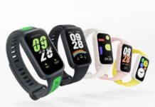 Xiaomi bemutatta a Redmi Band 3-at: akár 3 hét üzemidő és NFC funkció mindössze 22 dollárért