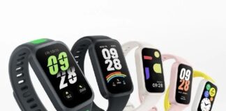 Xiaomi bemutatta a Redmi Band 3-at: akár 3 hét üzemidő és NFC funkció mindössze 22 dollárért