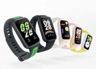 Xiaomi bemutatta a Redmi Band 3-at: akár 3 hét üzemidő és NFC funkció mindössze 22 dollárért