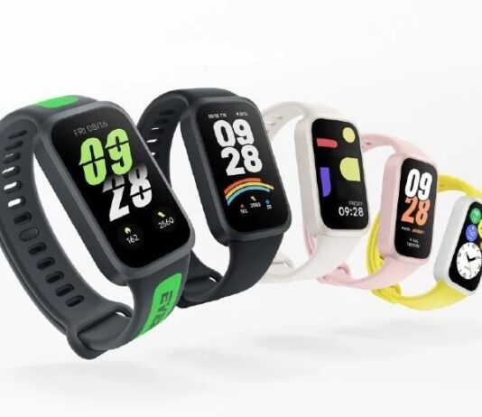 Xiaomi bemutatta a Redmi Band 3-at: akár 3 hét üzemidő és NFC funkció mindössze 22 dollárért