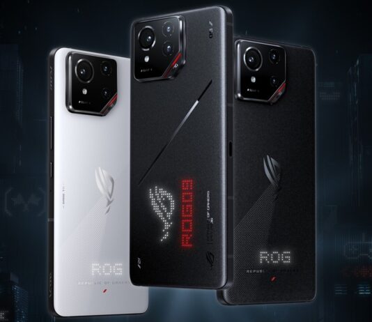 ASUS ROG Phone 9 Pro