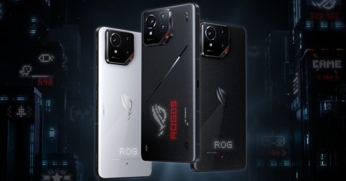 ASUS ROG Phone 9 Pro