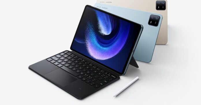 A Xiaomi Pad 7 és Pad 7 Pro globális bemutatkozása közeledik