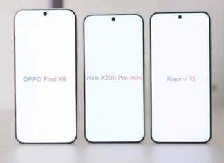 OPPO Find X8 Mini és Ultra modellek érkeznek 2025-ben