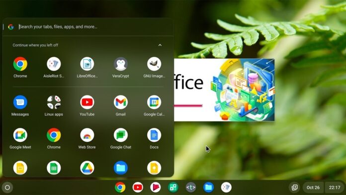 A Chrome OS egyesülhet az Androiddal; a Google újabb lépése az iPad konkurálására