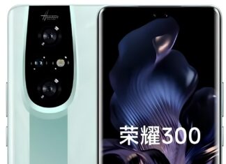 A HONOR 300 Pro szivárgás: Snapdragon 8 Gen 3, Harcourt logó és Magic Portal funkció