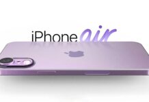 iPhone 17 Air