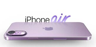 iPhone 17 Air