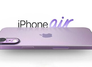 iPhone 17 Air