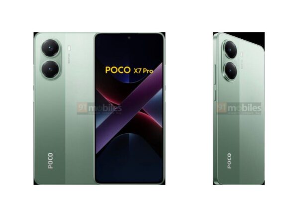 POCO X7 Pro: a Redmi Turbo 4 globális újracsomagolása lehet; specifikációk és részletek