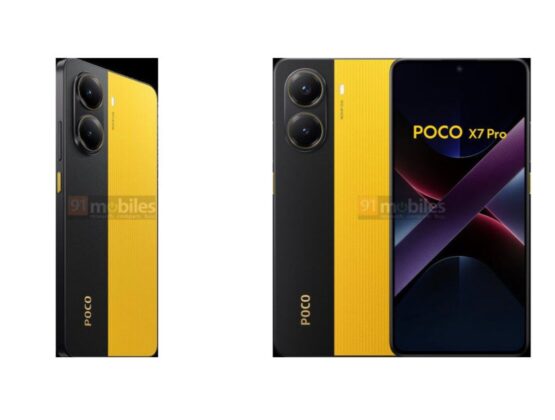 POCO X7 Pro: a Redmi Turbo 4 globális újracsomagolása lehet; specifikációk és részletek