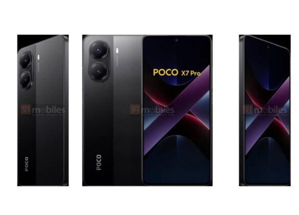 POCO X7 Pro: a Redmi Turbo 4 globális újracsomagolása lehet; specifikációk és részletek