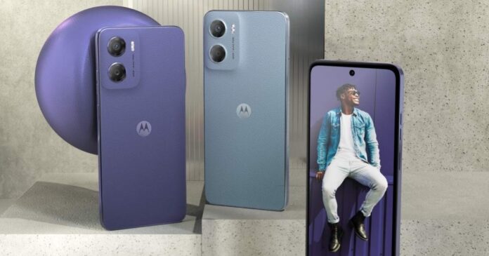 Motorola Moto E15 érkezik: belépőszintű hardver, kiváló ár-érték arány