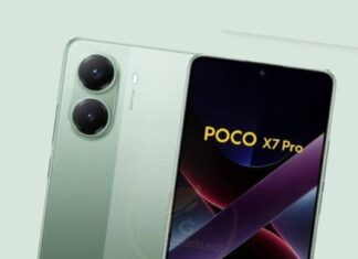 POCO X7 Pro specifikációi: Dimensity 8400, 50 MP kamera és 90 W gyorstöltés