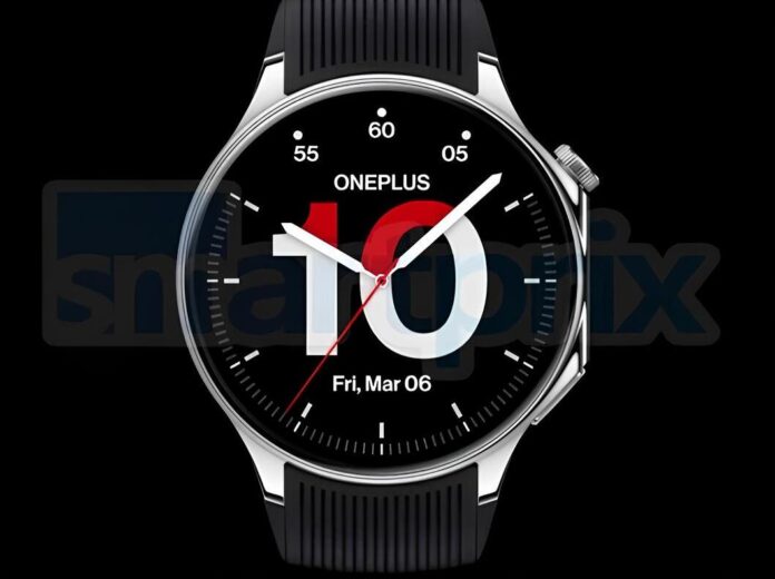 A OnePlus Watch 3 bemutatkozása: forgatható vezérlőgombbal és EKG funkcióval érkezik