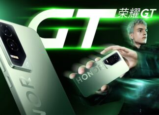 HONOR GT Pro