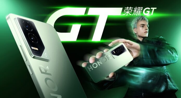 HONOR GT Pro