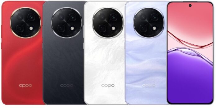 OPPO A5 Pro