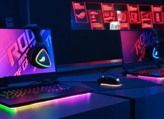 Rog Strix