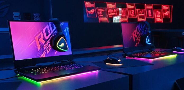 Rog Strix