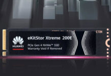 HUAWEI eKitStor Xtreme 200E