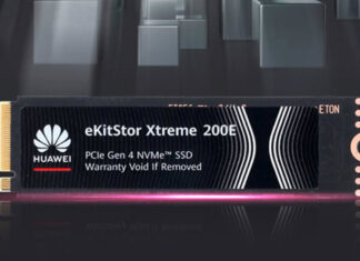 HUAWEI eKitStor Xtreme 200E