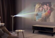 CES 2025 - Multifunkciós projektorok az LG-től: CineBeam S sorozat lámpa dizájnnal és Dolby Atmos hangzással